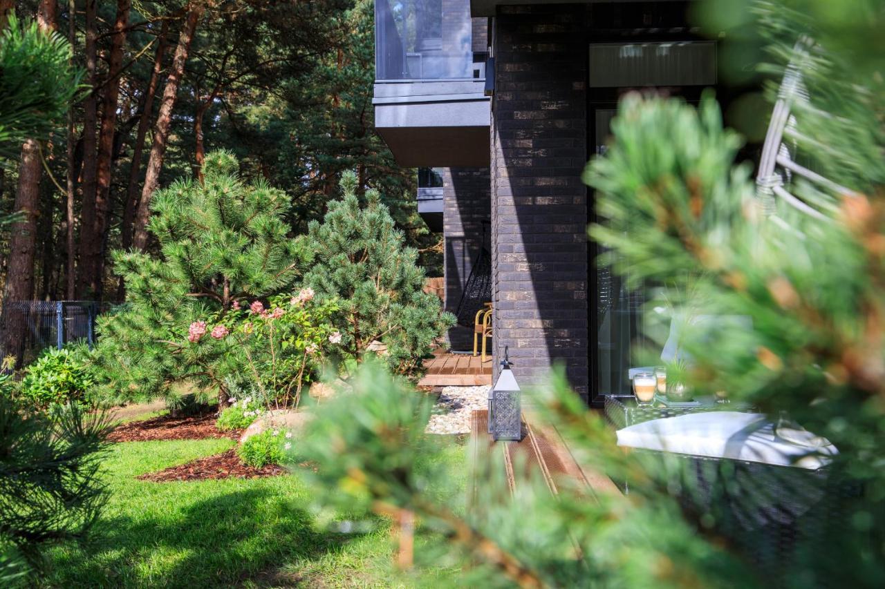 Vanagupes Park Apartments, By Cohost Palanga Exterior foto
