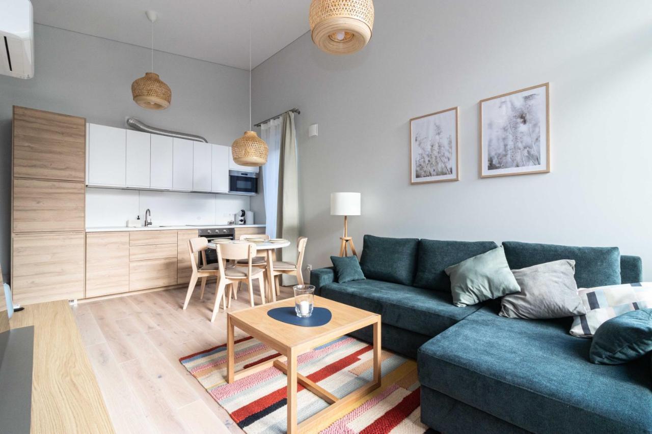 Vanagupes Park Apartments, By Cohost Palanga Exterior foto