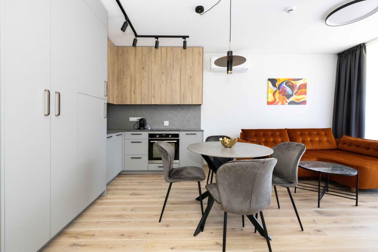 Vanagupes Park Apartments, By Cohost Palanga Exterior foto