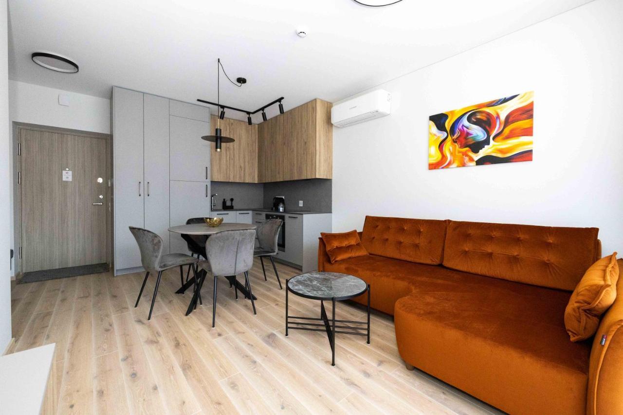 Vanagupes Park Apartments, By Cohost Palanga Exterior foto