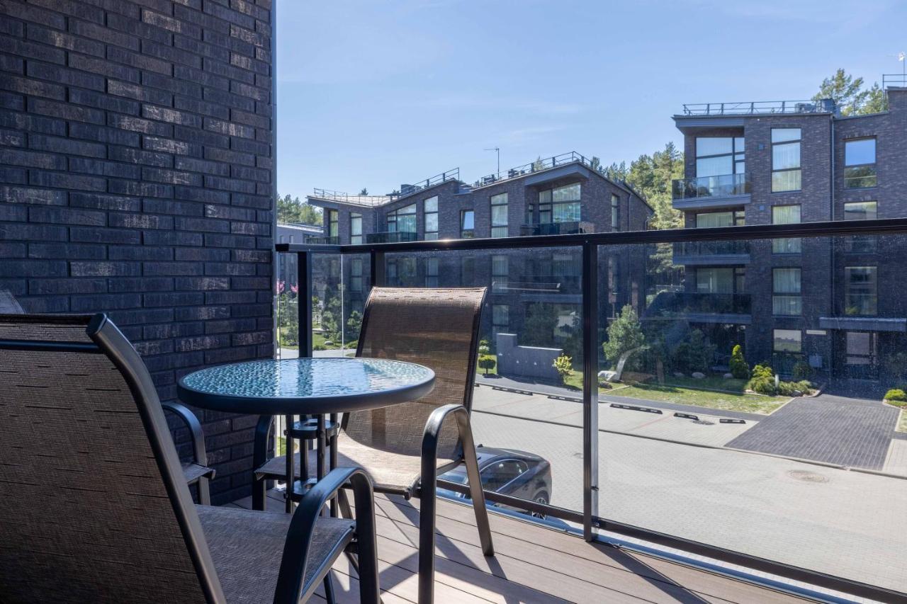 Vanagupes Park Apartments, By Cohost Palanga Exterior foto