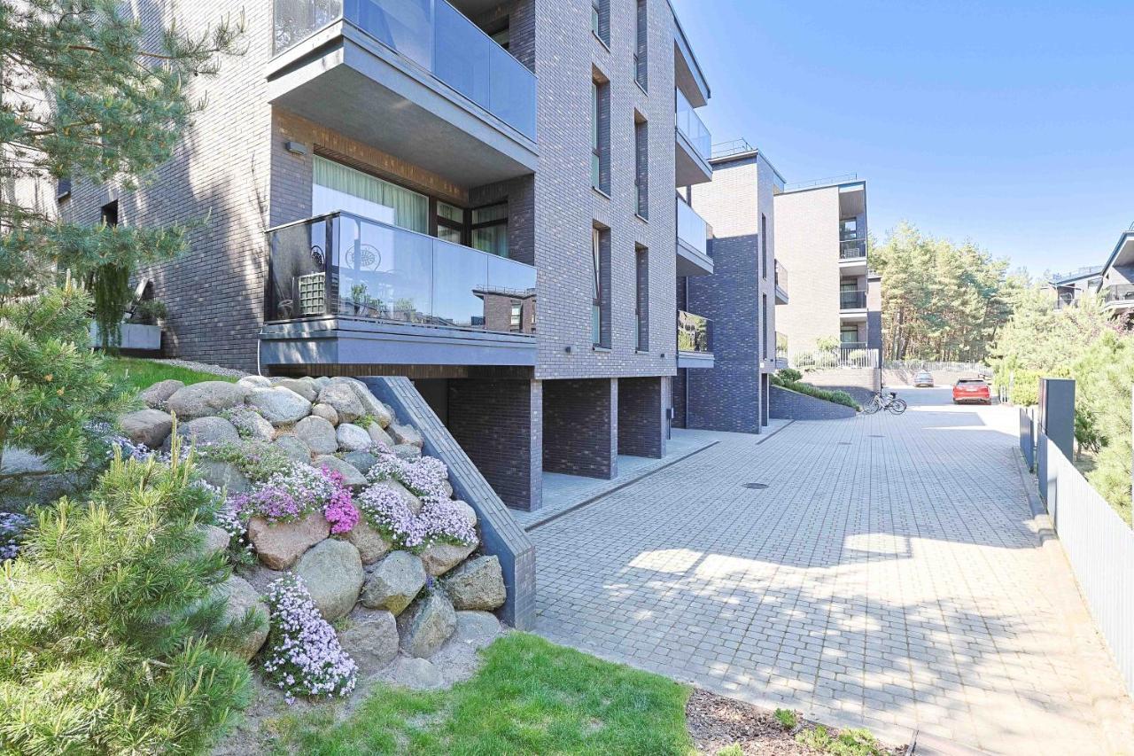 Vanagupes Park Apartments, By Cohost Palanga Exterior foto