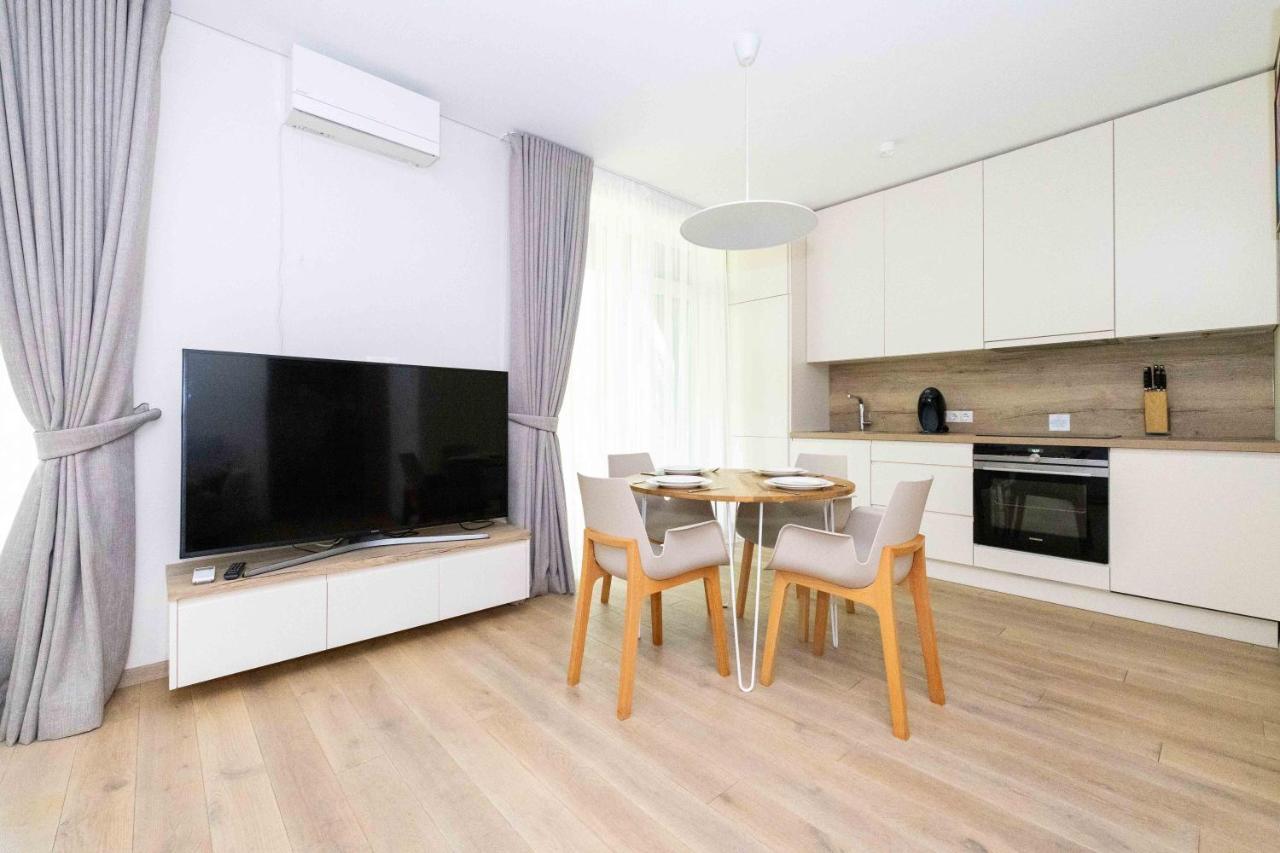 Vanagupes Park Apartments, By Cohost Palanga Exterior foto