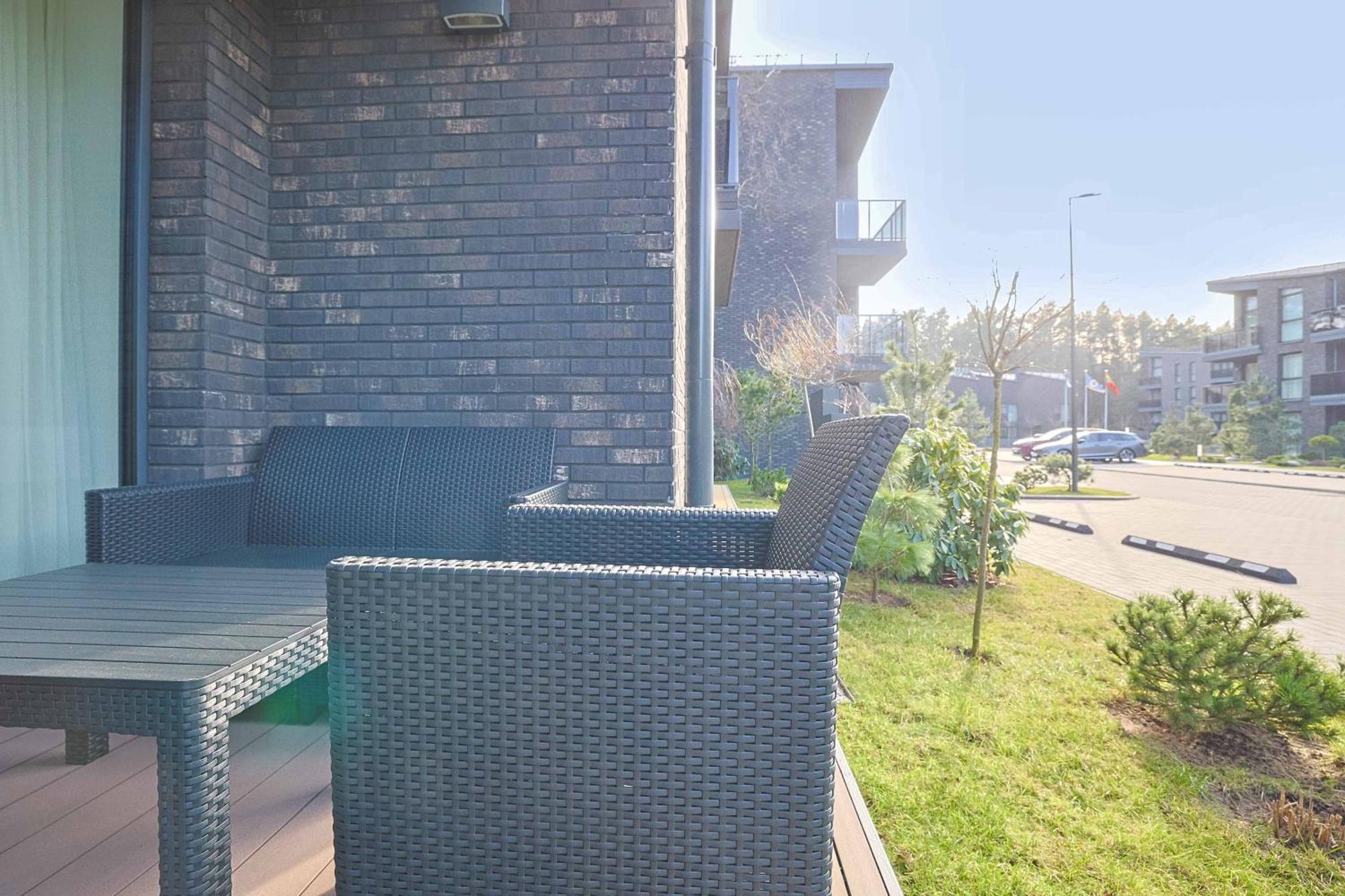 Vanagupes Park Apartments, By Cohost Palanga Exterior foto