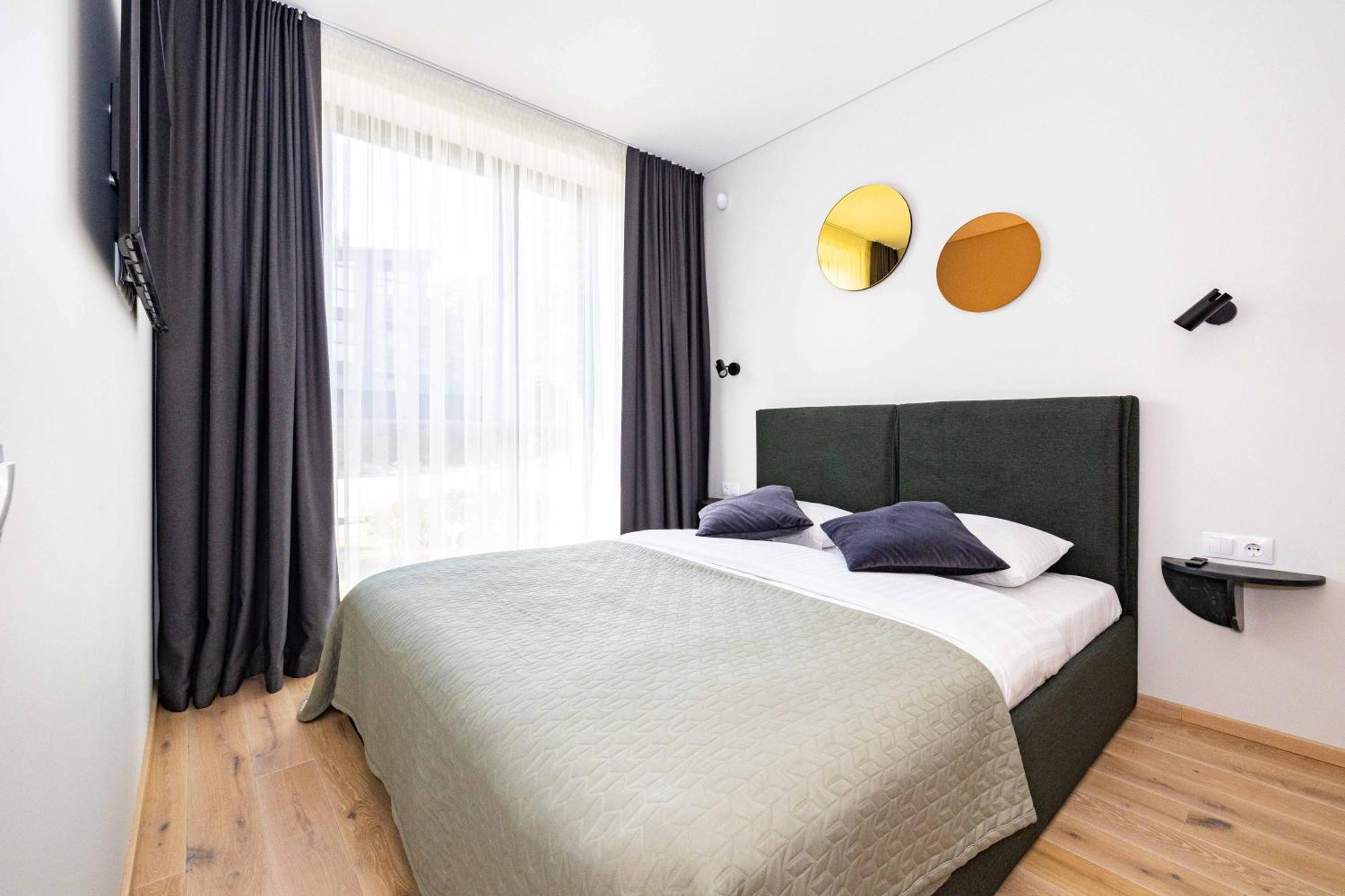 Vanagupes Park Apartments, By Cohost Palanga Exterior foto