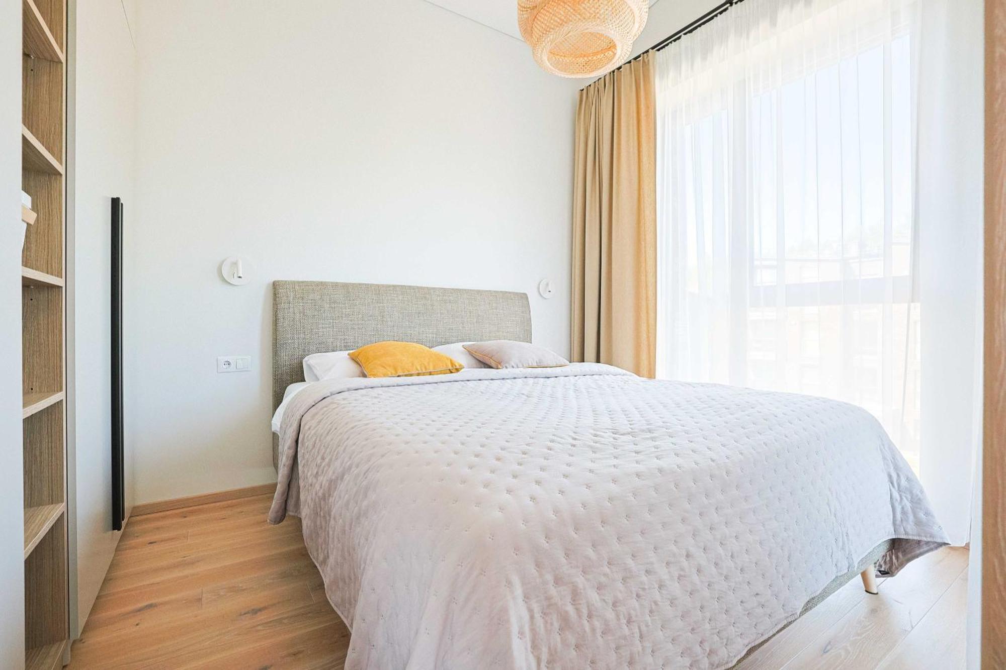 Vanagupes Park Apartments, By Cohost Palanga Exterior foto