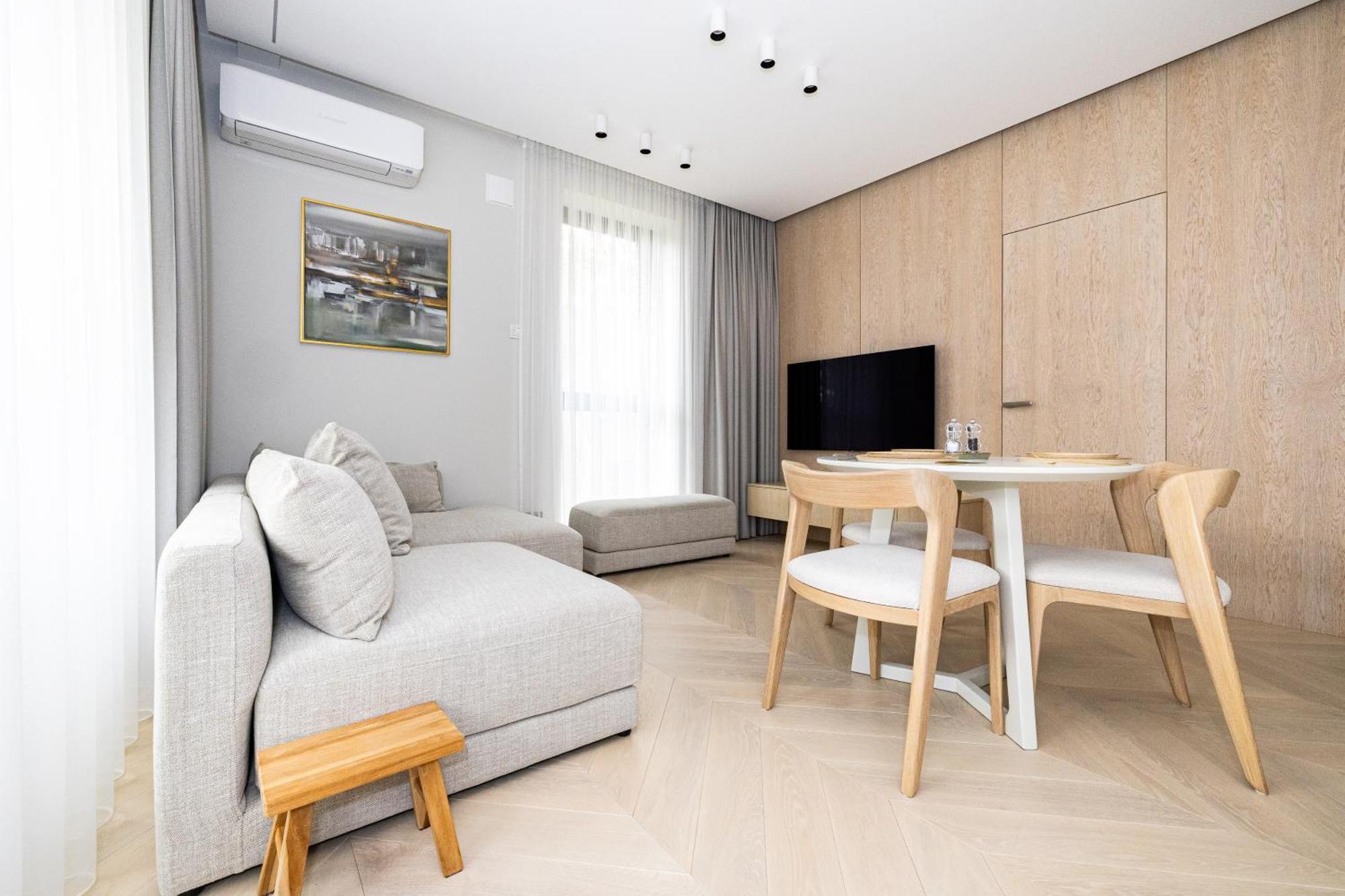 Vanagupes Park Apartments, By Cohost Palanga Exterior foto