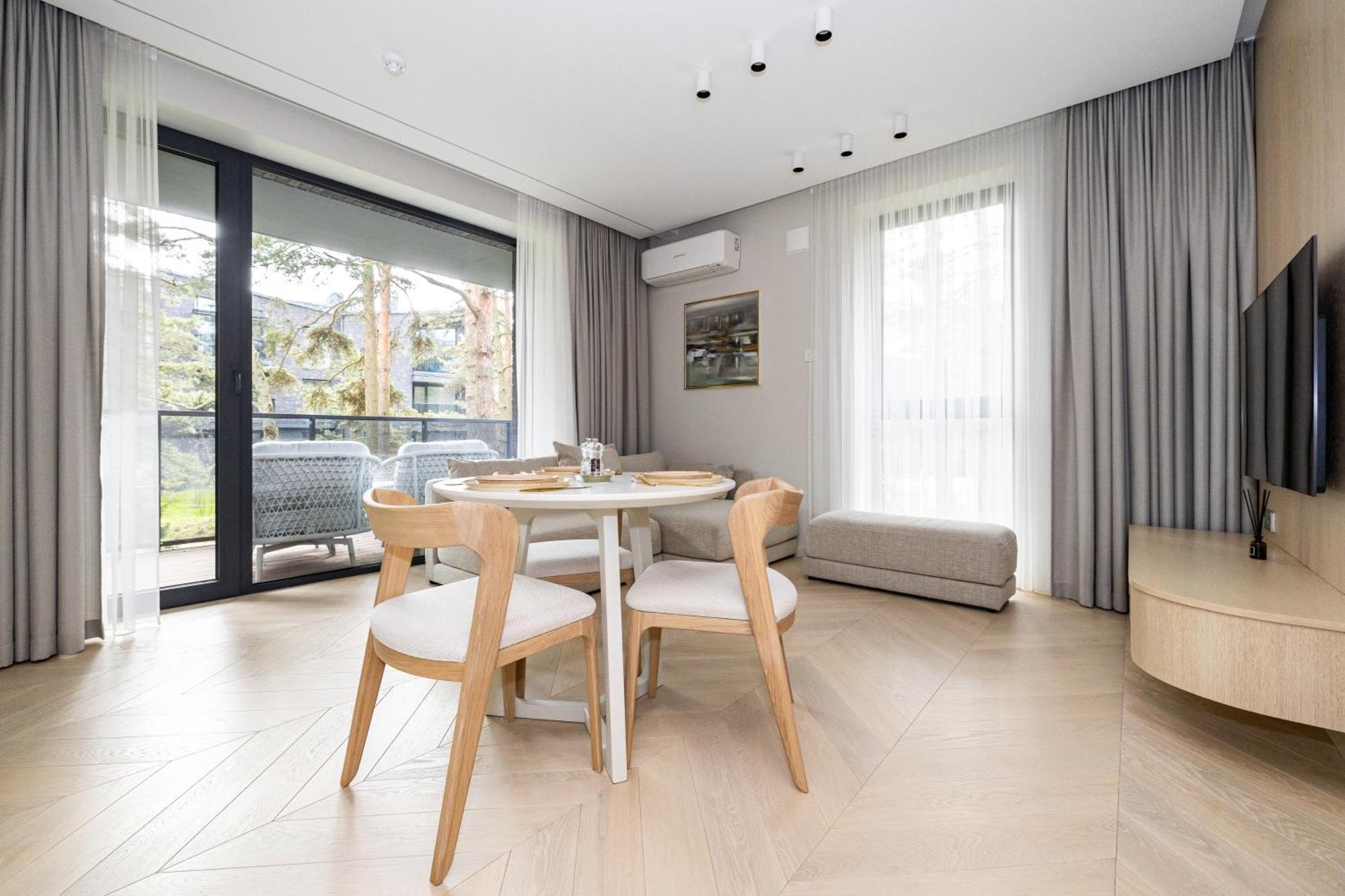 Vanagupes Park Apartments, By Cohost Palanga Exterior foto
