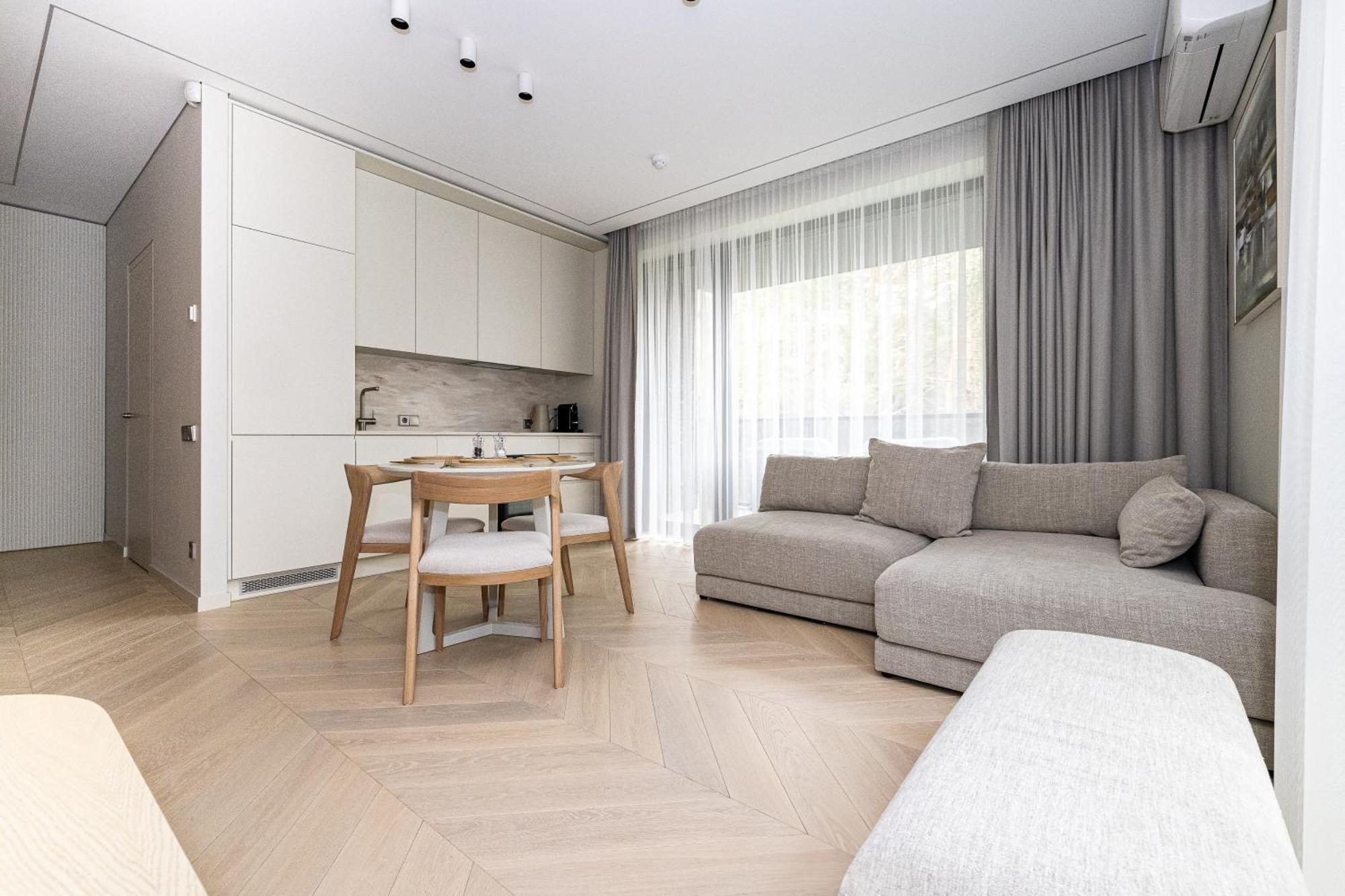 Vanagupes Park Apartments, By Cohost Palanga Exterior foto