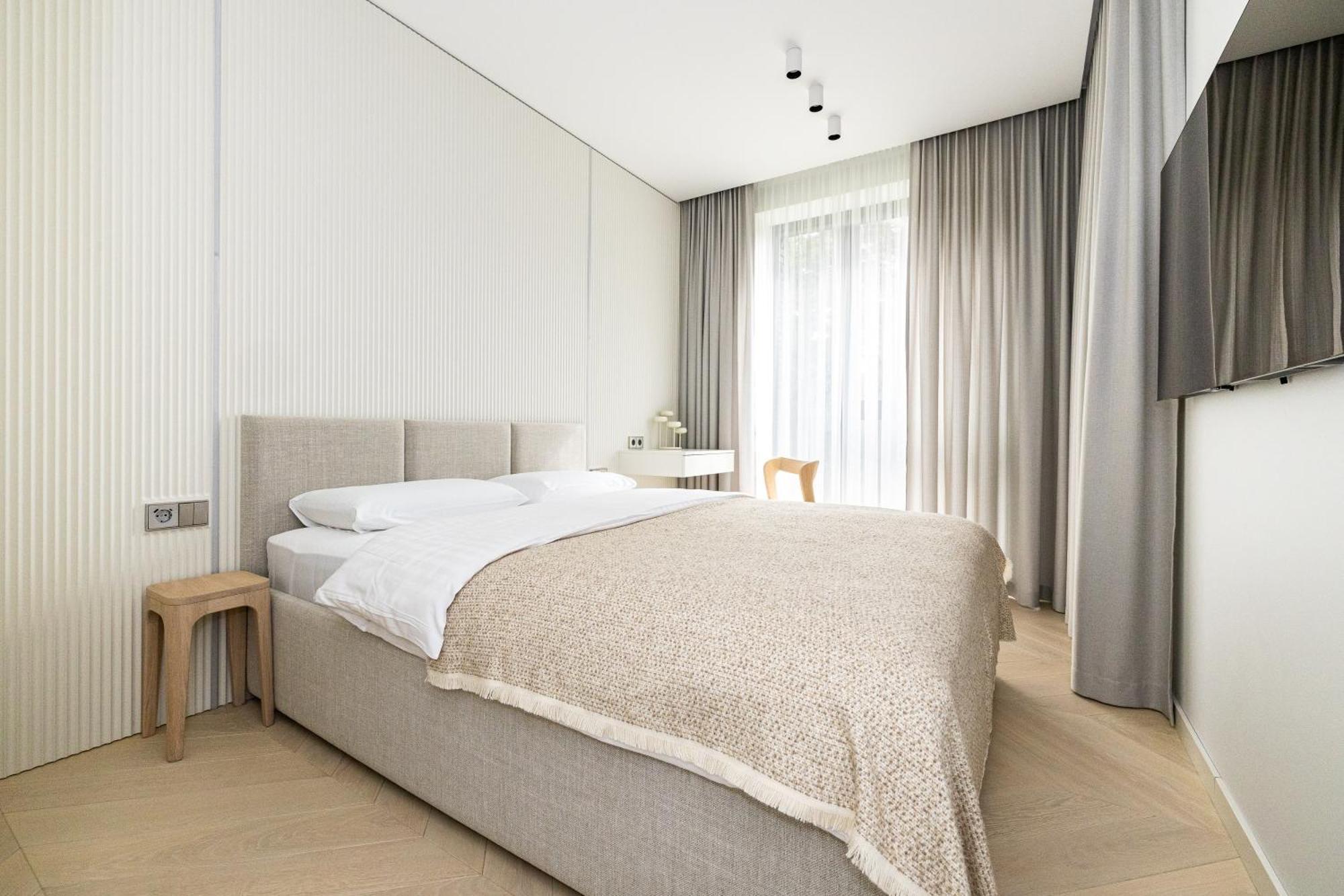 Vanagupes Park Apartments, By Cohost Palanga Exterior foto