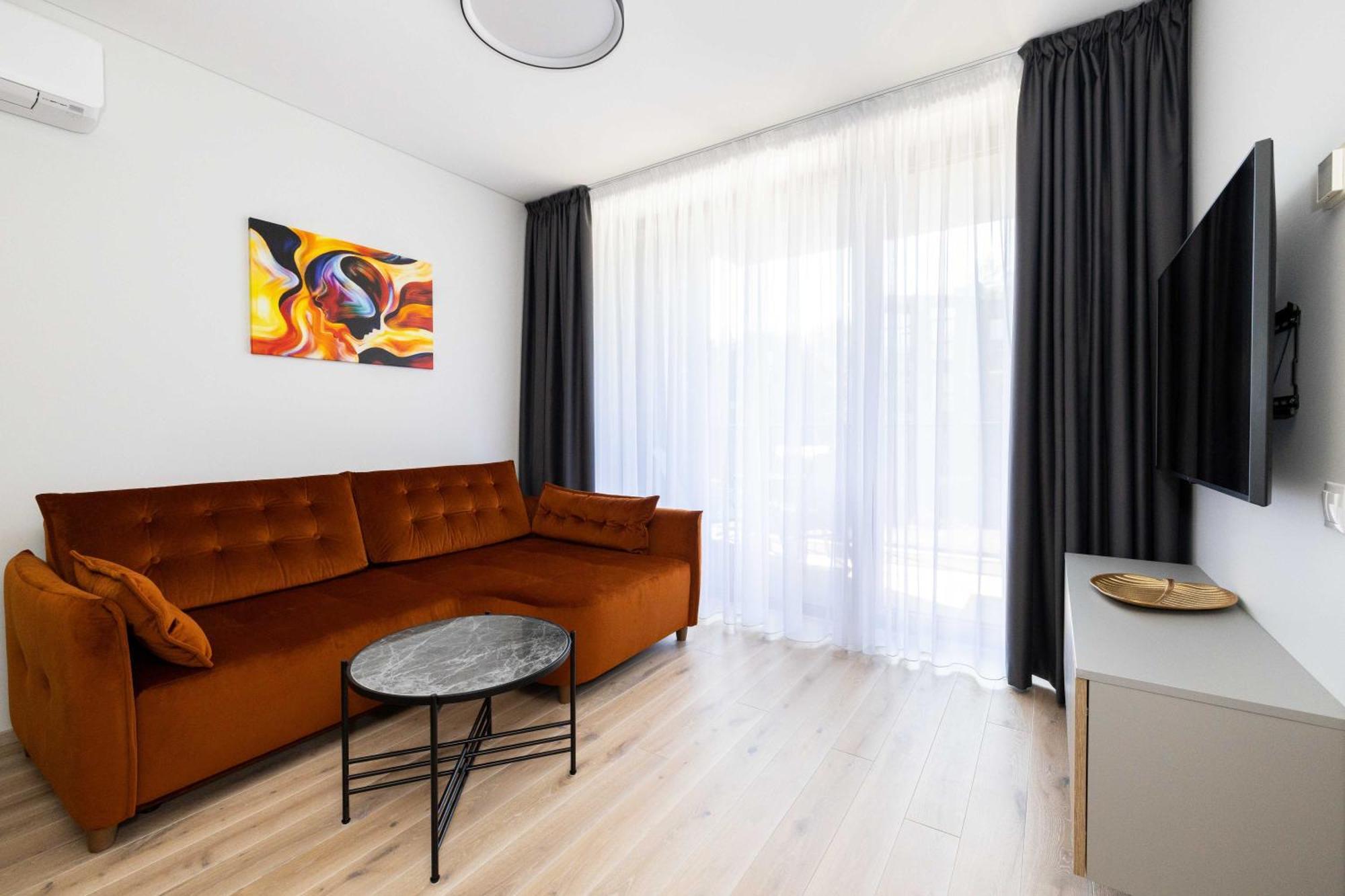Vanagupes Park Apartments, By Cohost Palanga Habitación foto