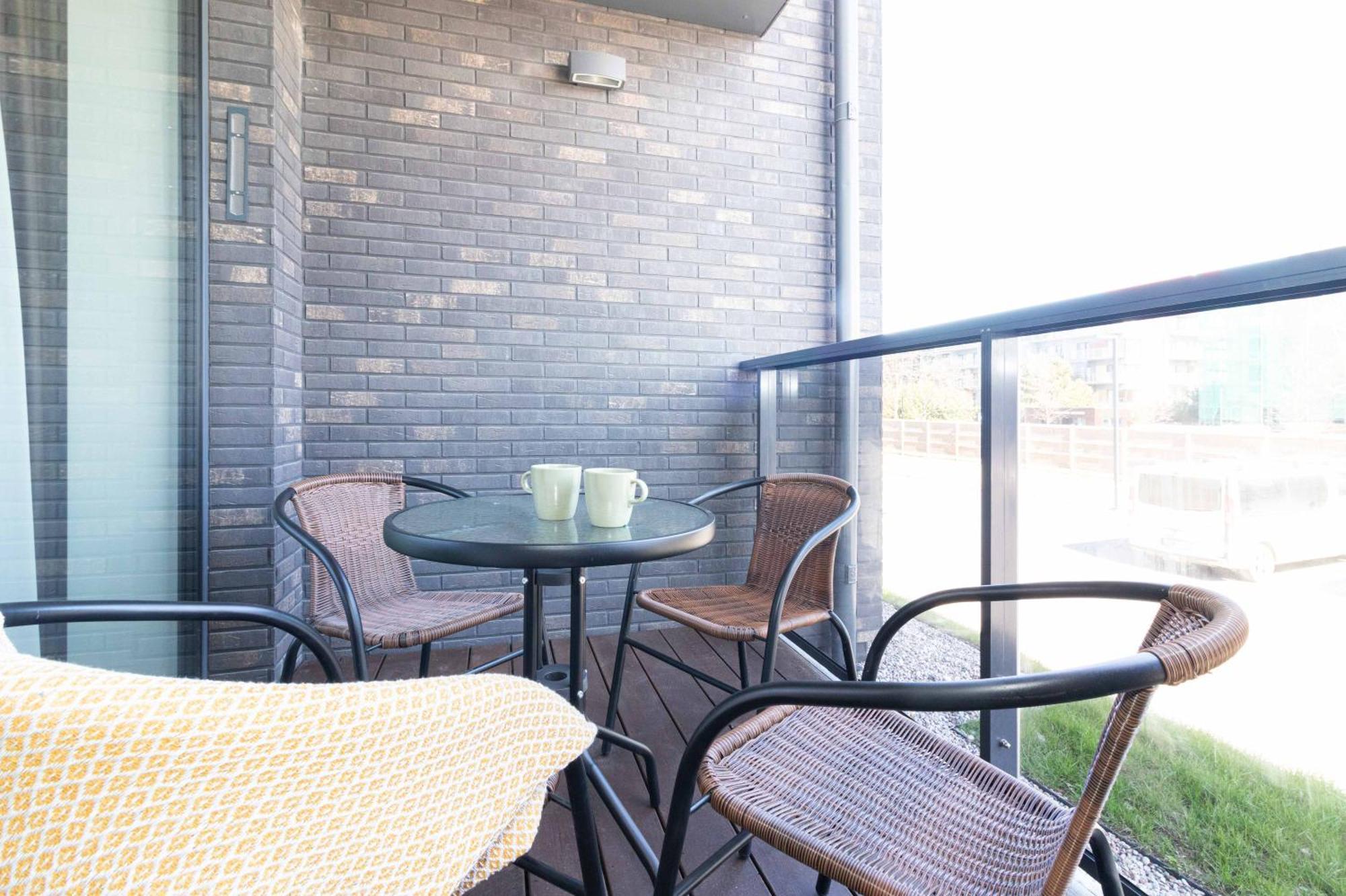 Vanagupes Park Apartments, By Cohost Palanga Exterior foto