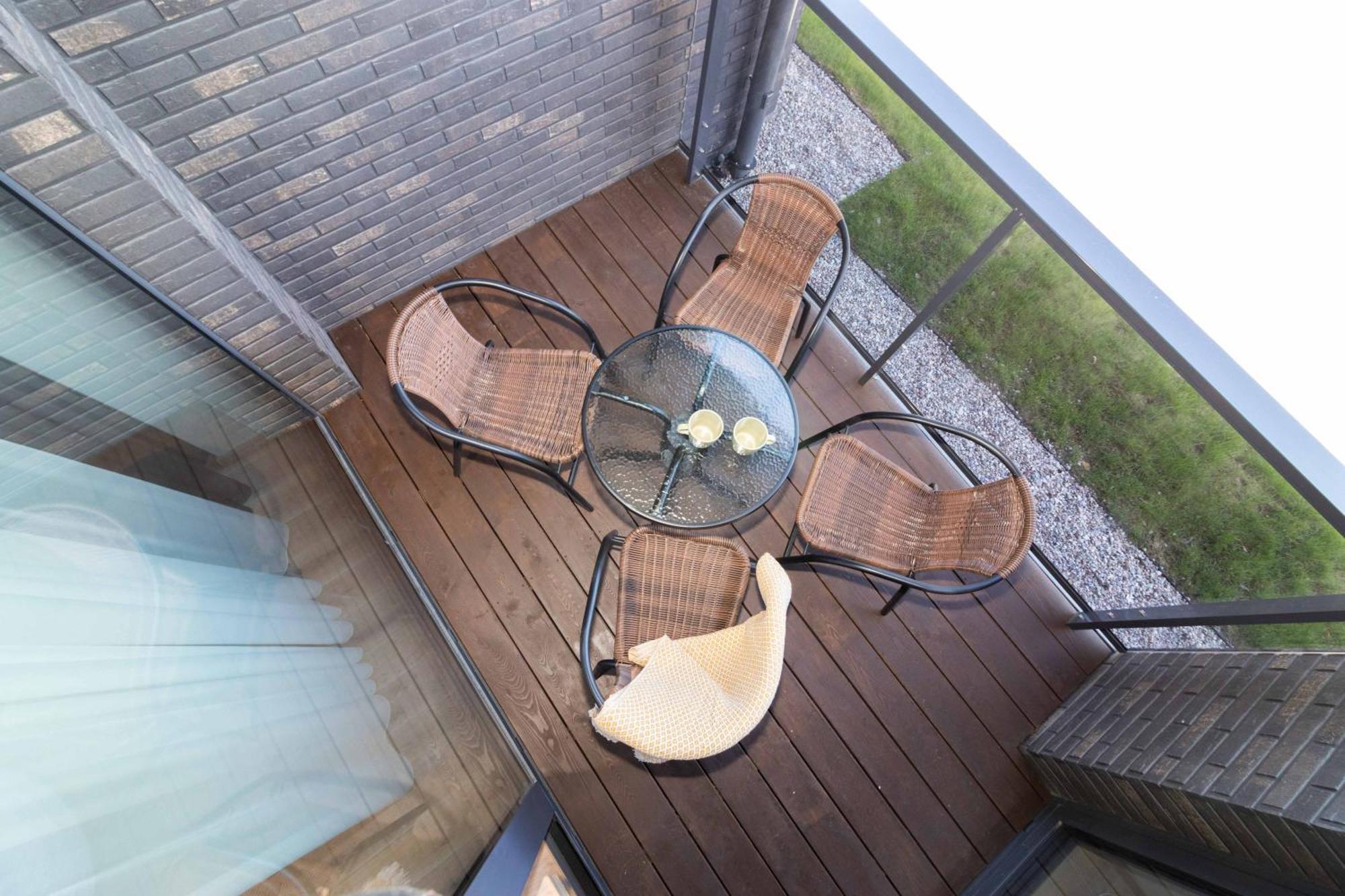 Vanagupes Park Apartments, By Cohost Palanga Exterior foto