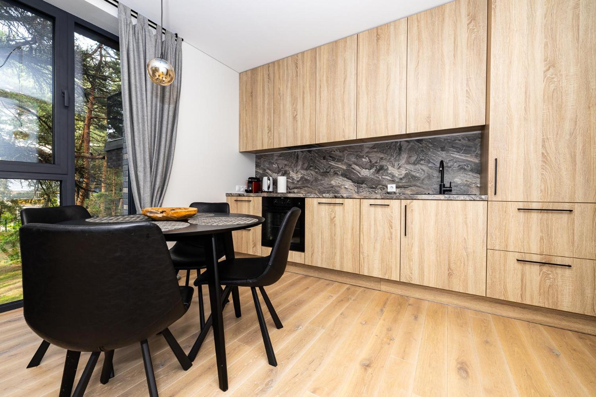 Vanagupes Park Apartments, By Cohost Palanga Exterior foto