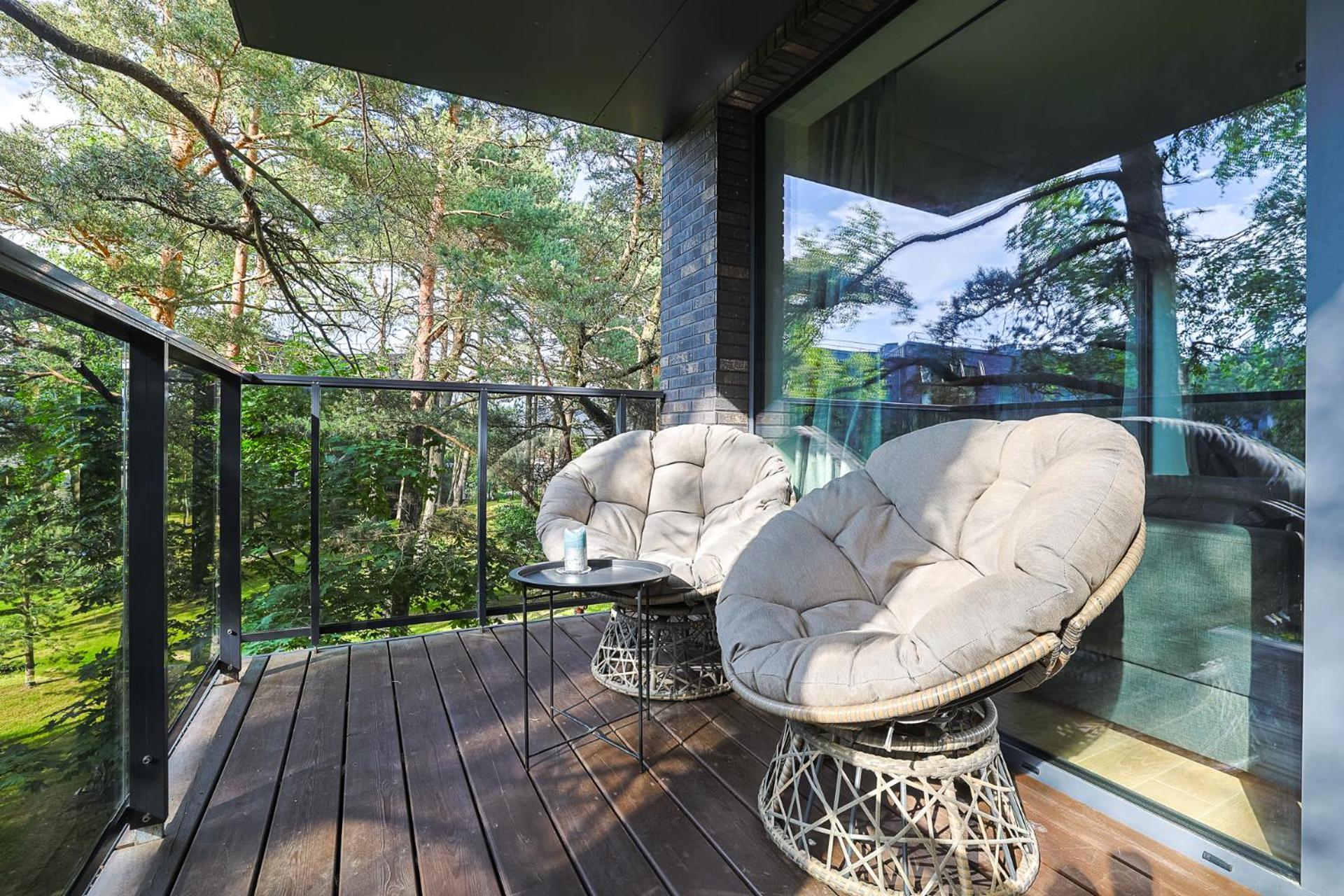 Vanagupes Park Apartments, By Cohost Palanga Exterior foto
