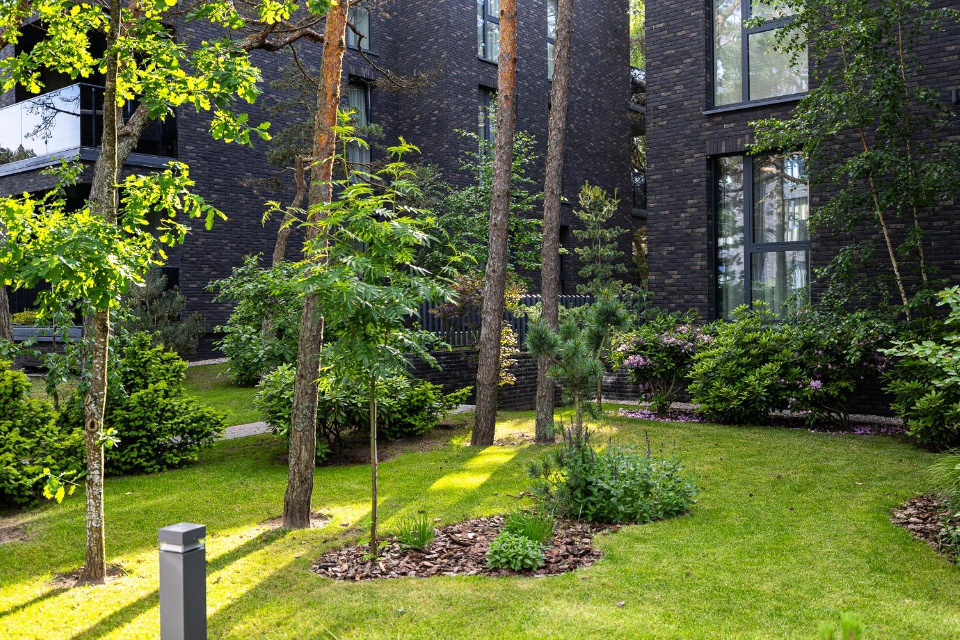 Vanagupes Park Apartments, By Cohost Palanga Exterior foto